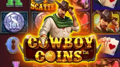 cowboy coins pragmatic play